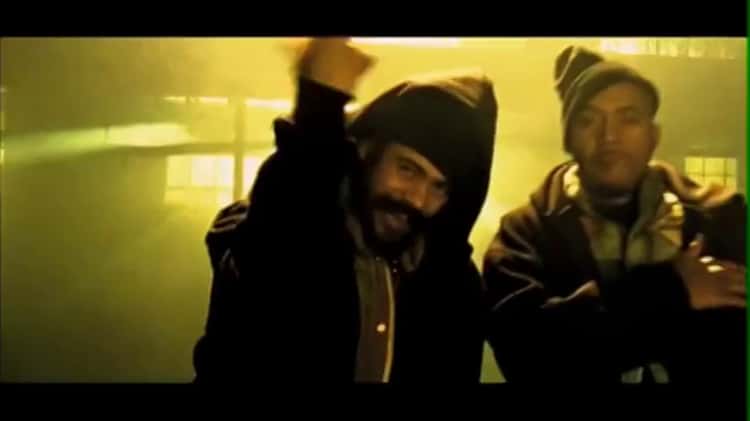 nas & damian marley