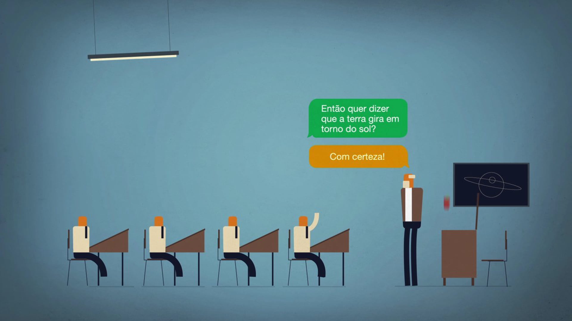 Multishow/Reclame - It isn't what you say