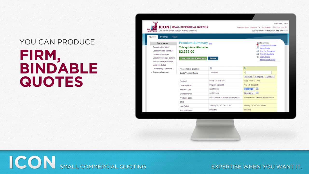 The Hartford ICON on Vimeo