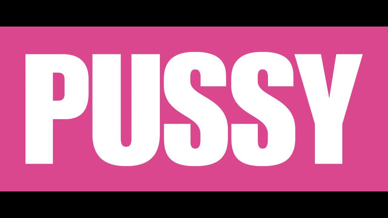 PUSSY HAVE THE POWER TEASER