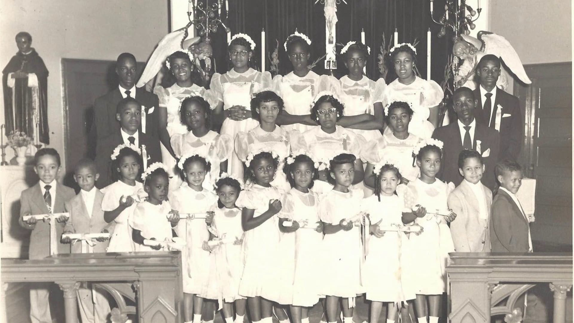 We've Come This Far by Faith