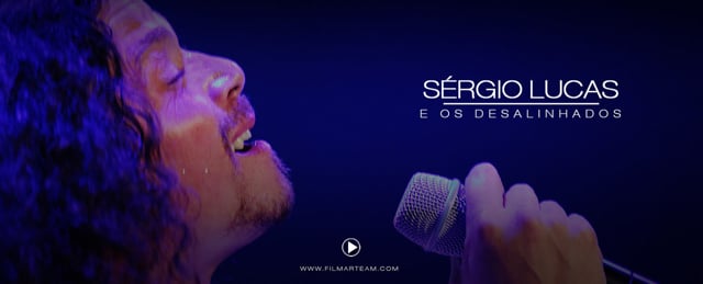SÉRGIO LUCAS :: VIDEO SAMPLE CONCERT