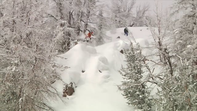 Arbor Snowboards Curtis Woodman – Full Part from Arbor Collective