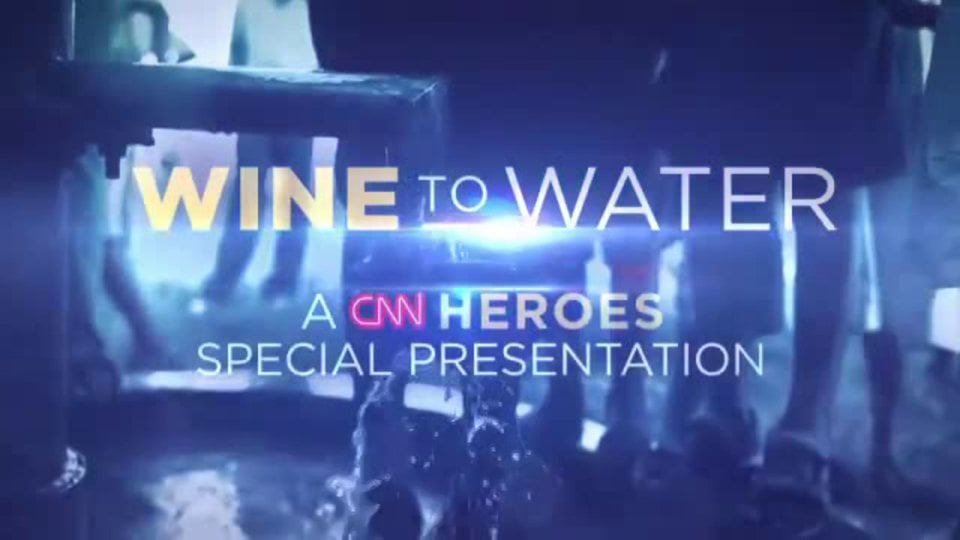 Doc Hendley “Wine to Water A CNN Heroes Special Presentation” on Vimeo