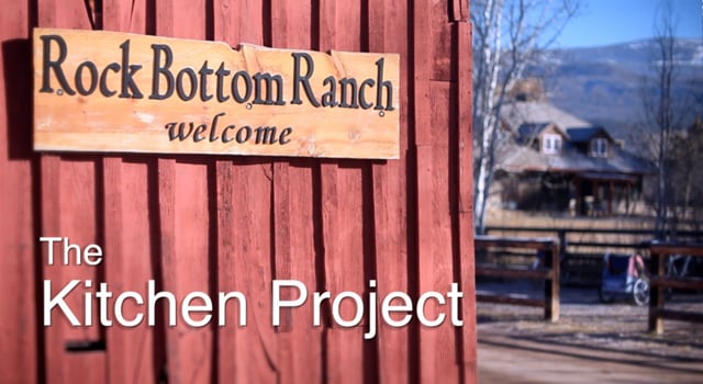ACES: THE KITCHEN PROJECT