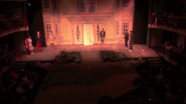 Class IV Play 2013 Jersey/Midsummer