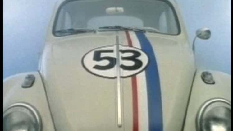 Watch herbie the hot sale love bug online free