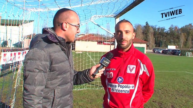 “BLACK JACK” GIACOMELLI, UN BOMBER PER IL VICENZA