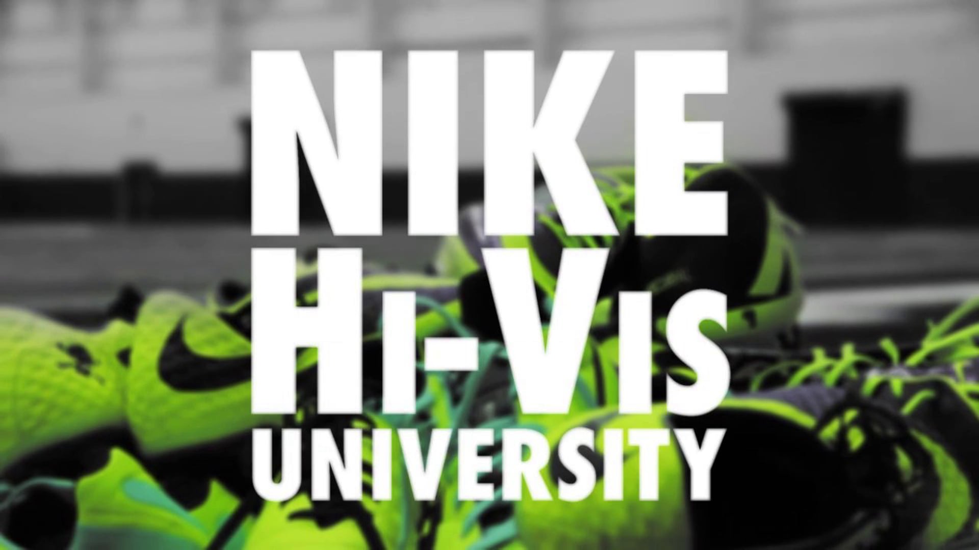 DALLAS HI-VIS UNIVERSITY