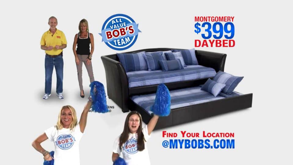 Bob's Discount Furniture on Vimeo