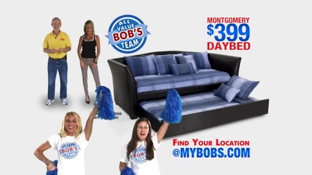 Bob'S Discount Furniture On Vimeo
