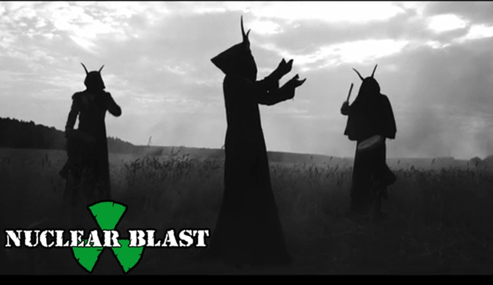 BEHEMOTH - Blow Your trumpets Gabriel - OFFICIAL VIDEO (UNCENSORED)