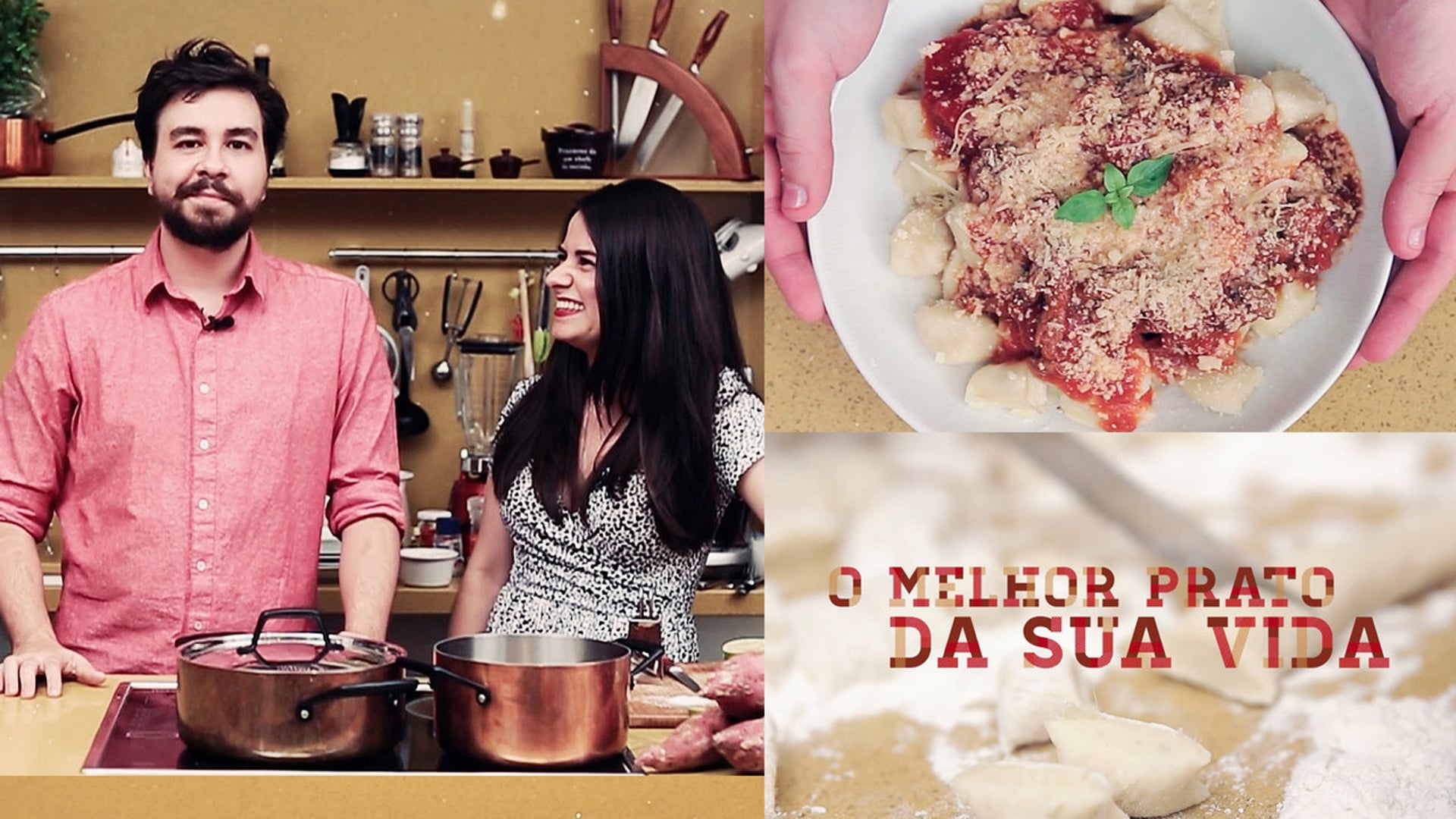 O Melhor Prato da sua Vida EP.01 : Tastemade