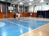 Futbalový zápas II.VS - III.VS
