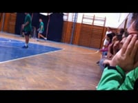 Futbalový zápas III.VS - IV.VS-1.roč.