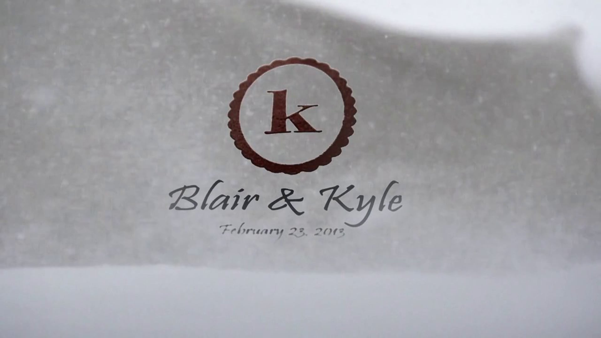 Promotional video thumbnail 4 for Nichols & Company Photography