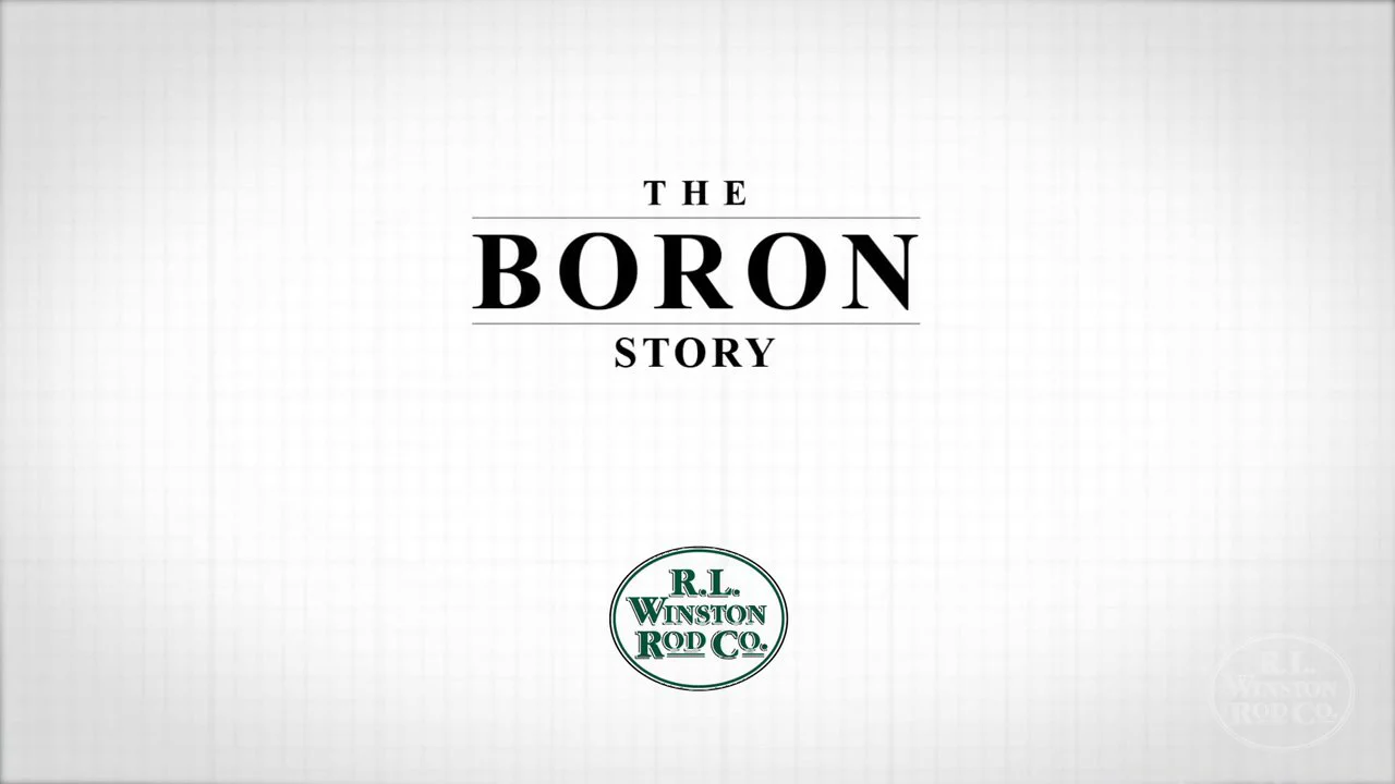 Boron Advantage - R.L. Winston Fly Rods