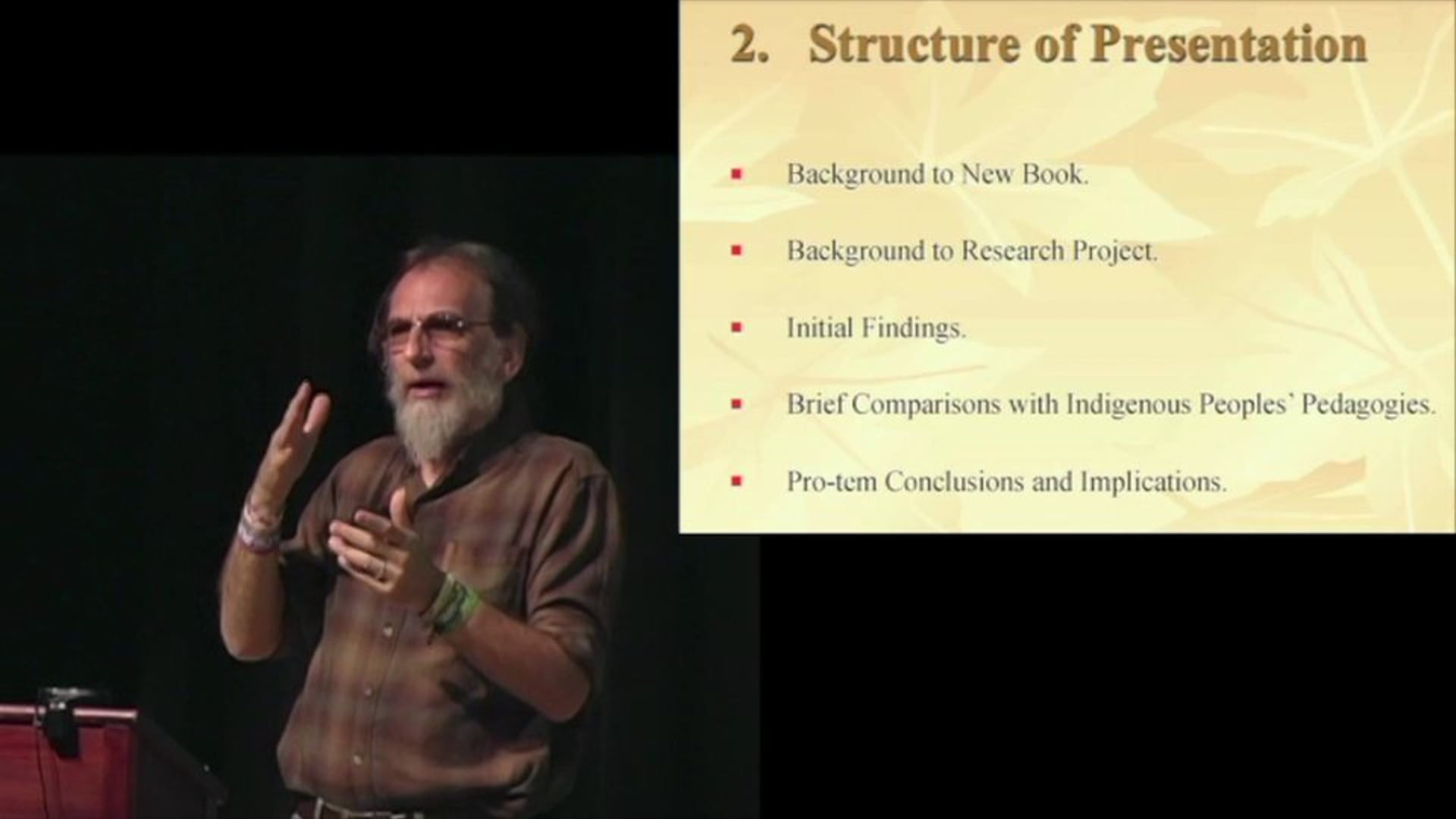 Paddy's Deafhood Pedagogies