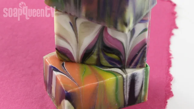 How to Get Vibrant Colors in Soap - Soap Queen