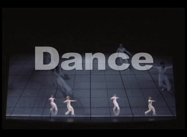 Lucinda Childs DANCE