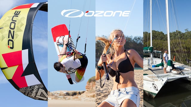 Andy's Ozone Summer Series - Episode 1