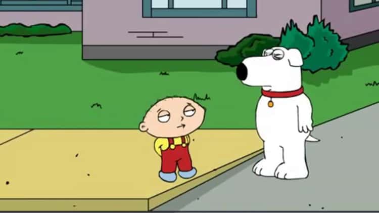 Brian et Stewie Griffin