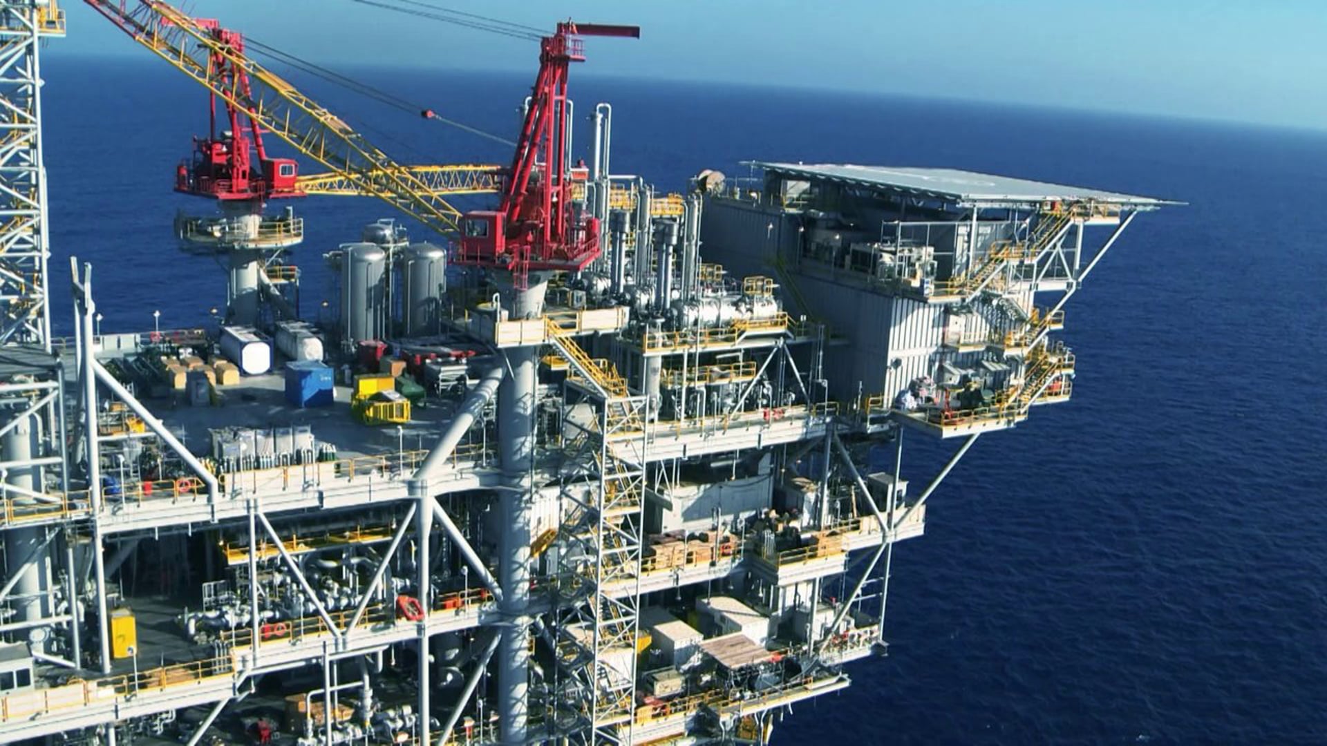 Nobel Energy