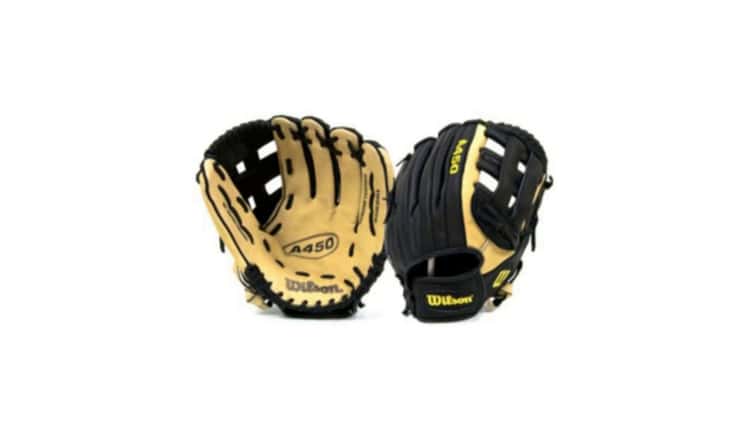 Best affordable 2025 baseball gloves