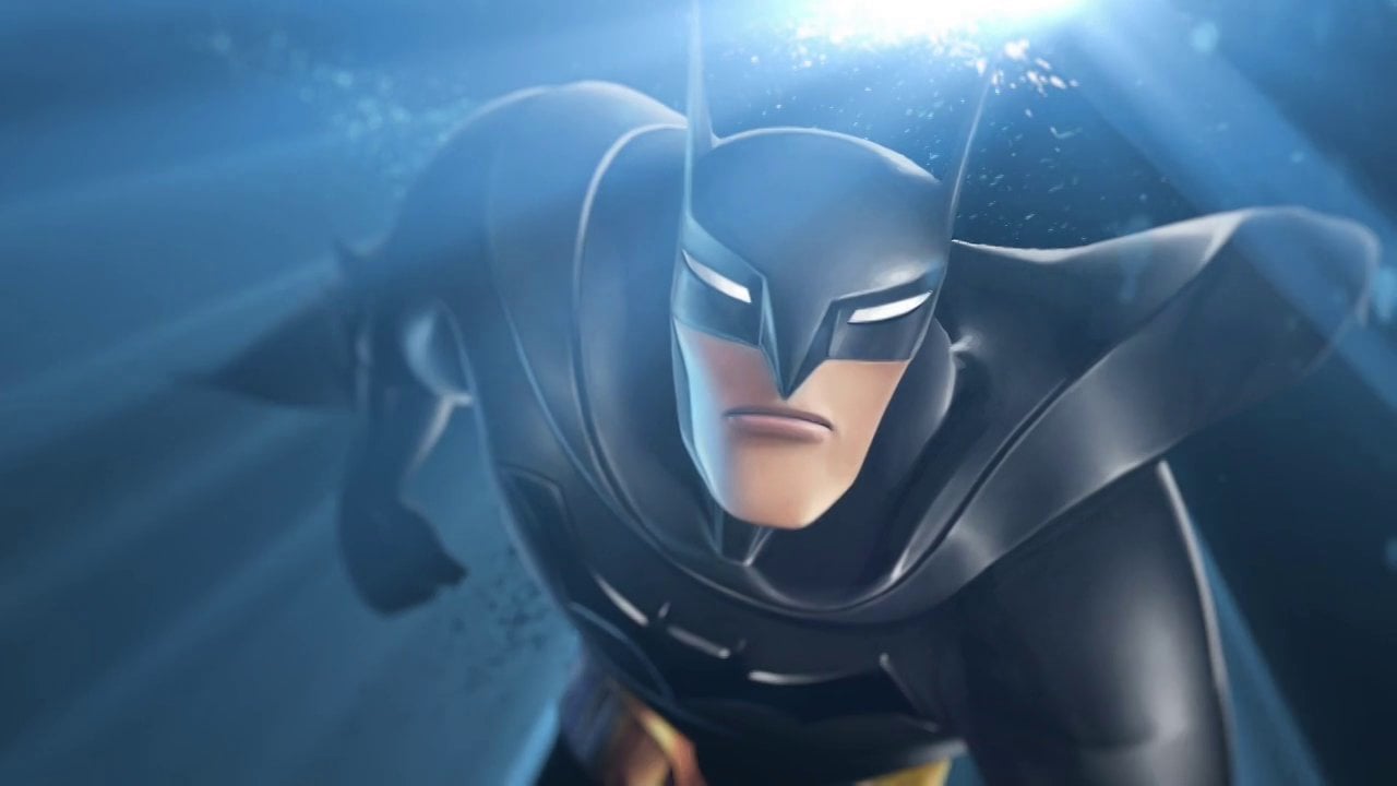 DC Nation Bump 2- Beware The Batman on Vimeo