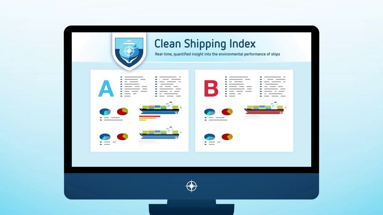 The Clean Shipping Index on Vimeo