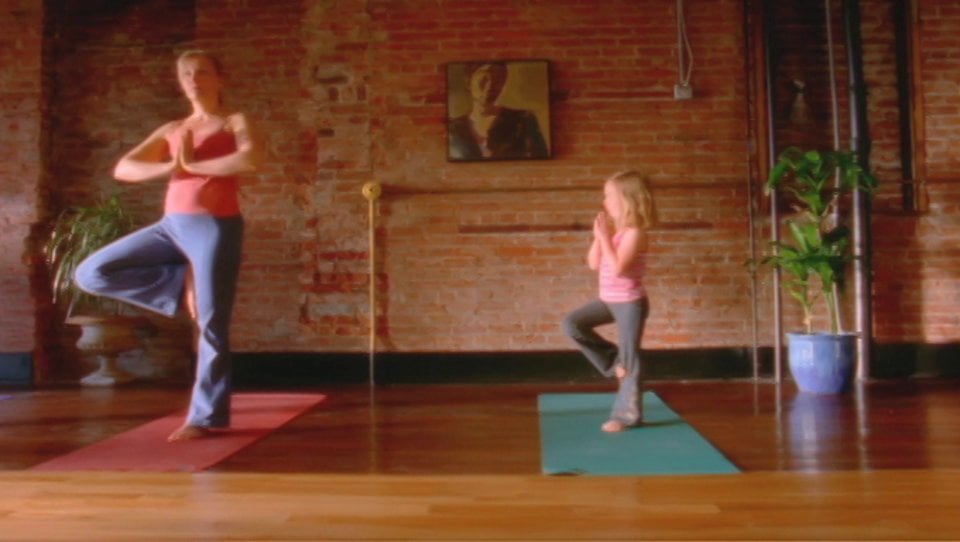 Davidson PBS Promo "Yoga" on Vimeo