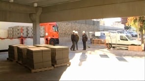 Comencen les obres de la tercera fase de la sala polivalent