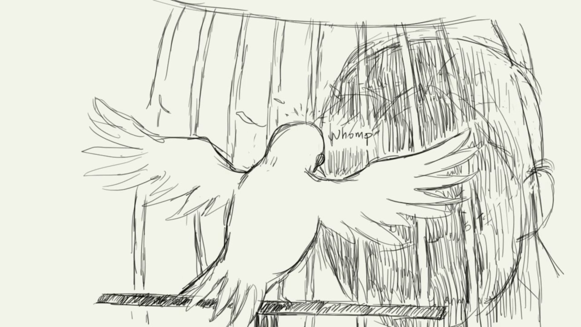 CAGE animatics
