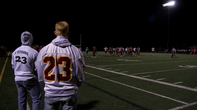 Schaumburg Remembers Von Schaumburg's Fight Like A Champion