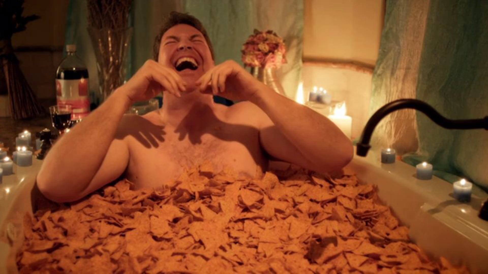 Doritos Unwind Spec Ad