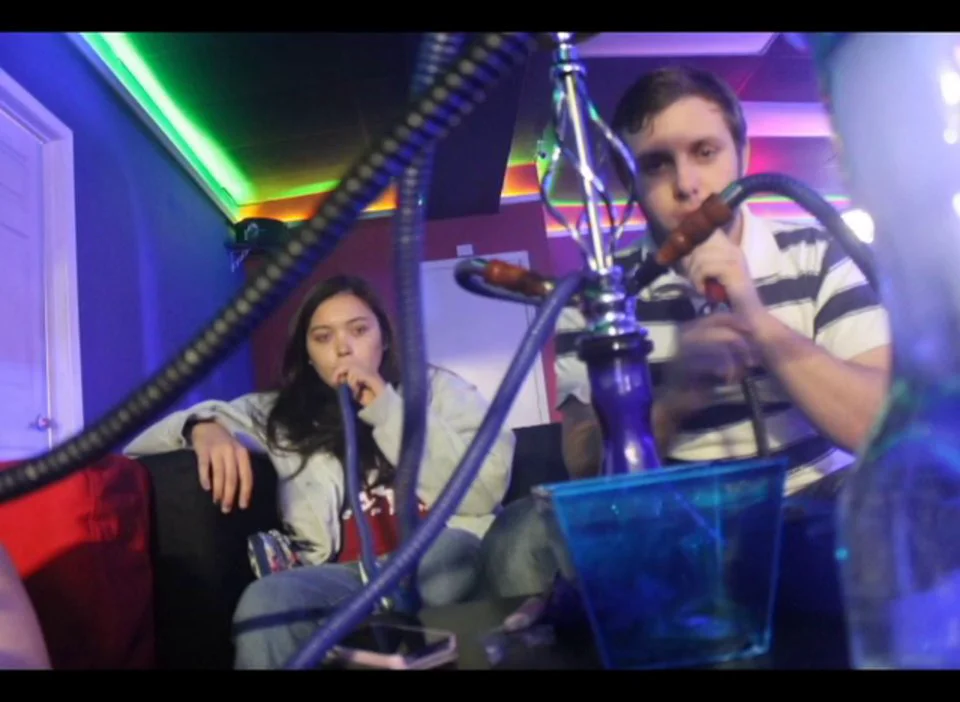 Hookah Habits in Oxford on Vimeo