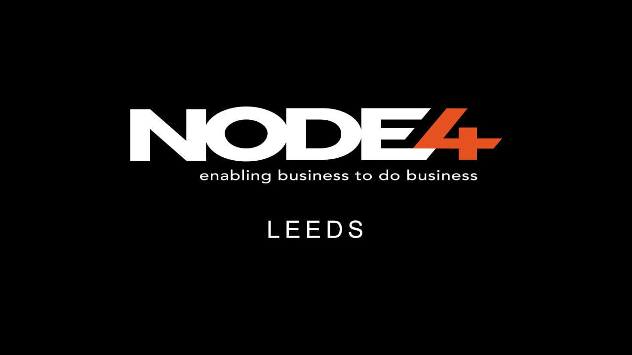Node4 Leeds on Vimeo
