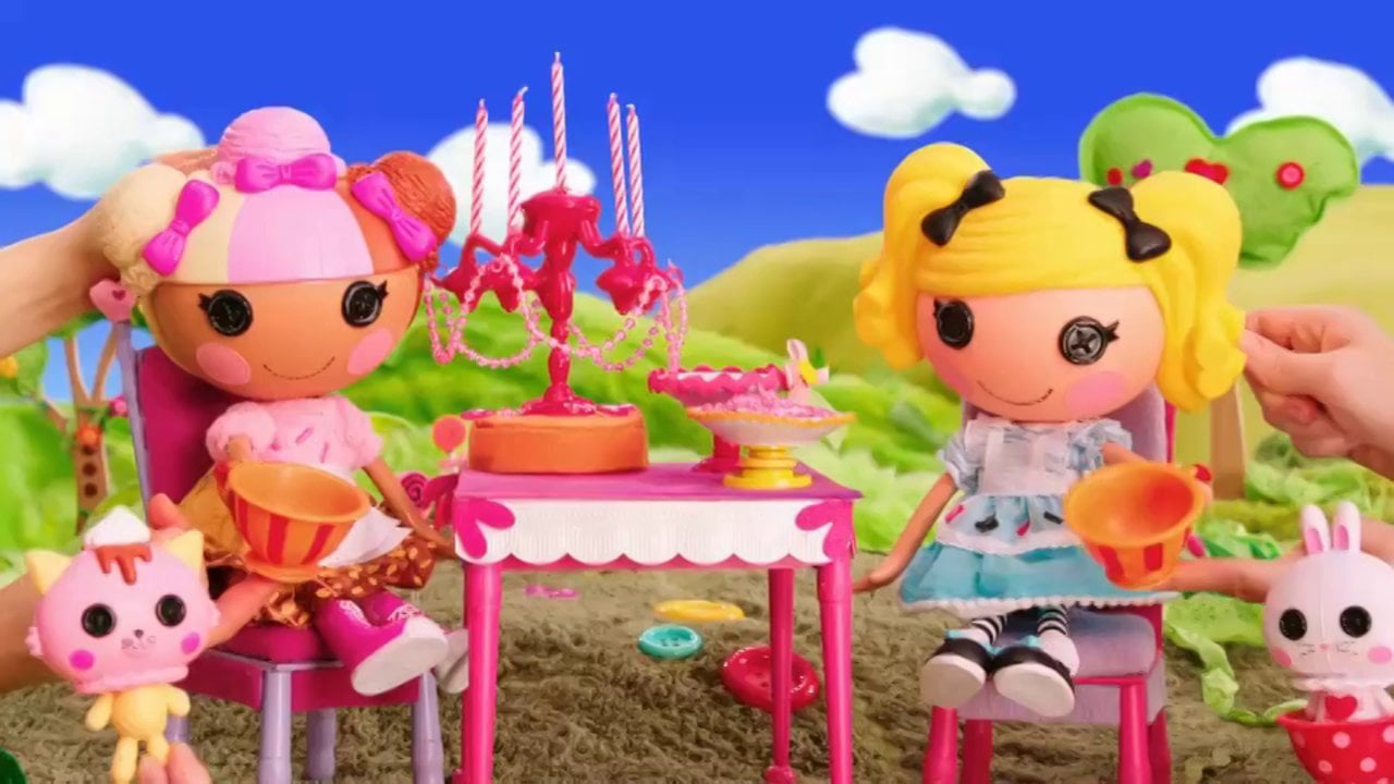 Lalaloopsy™ Large Dolls on Vimeo