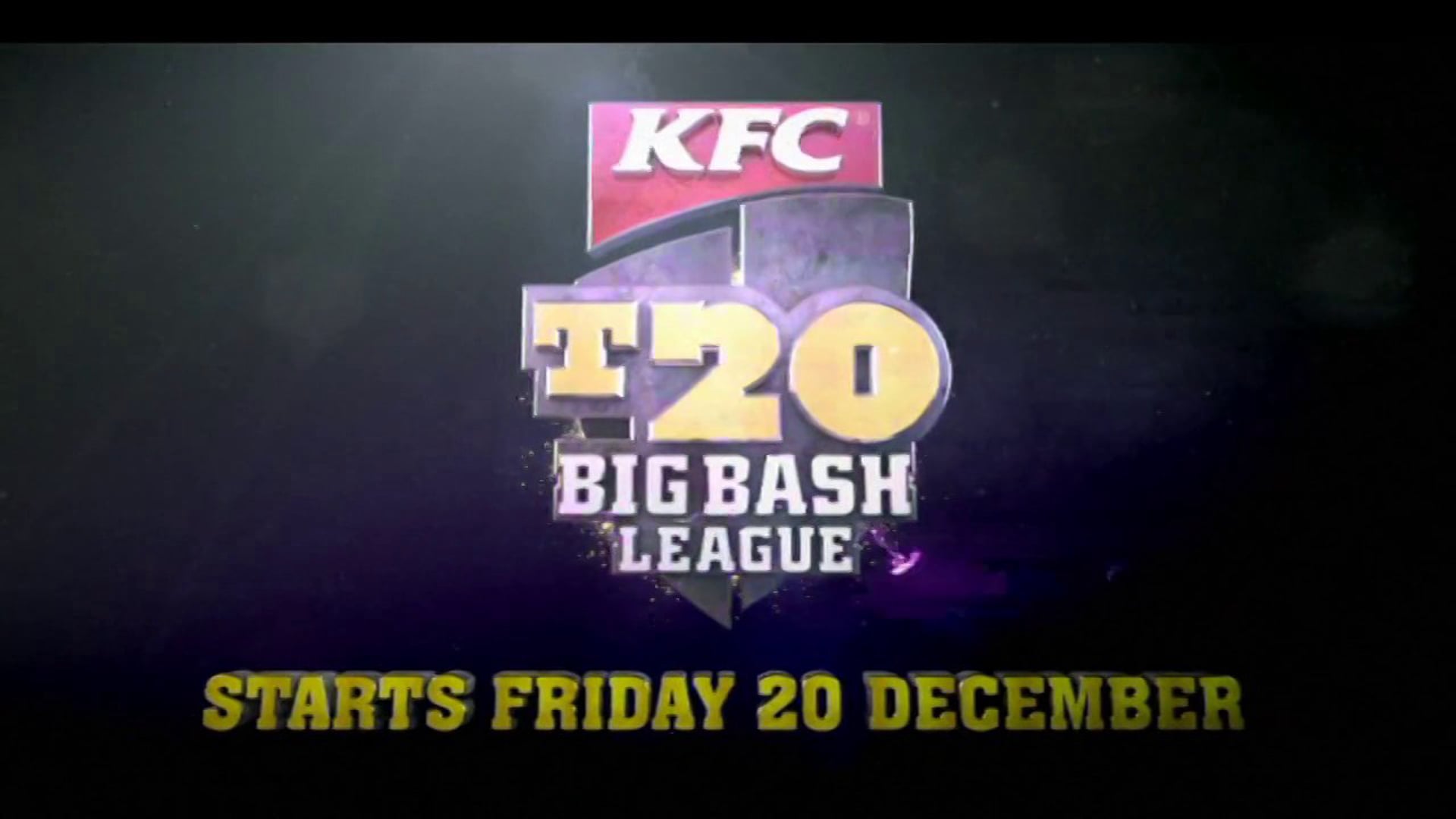 T20 Big Bash Launch