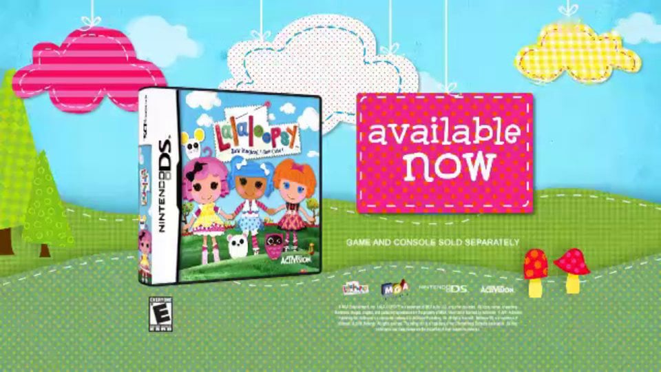 Lalaloopsy™ TV Spot on Vimeo