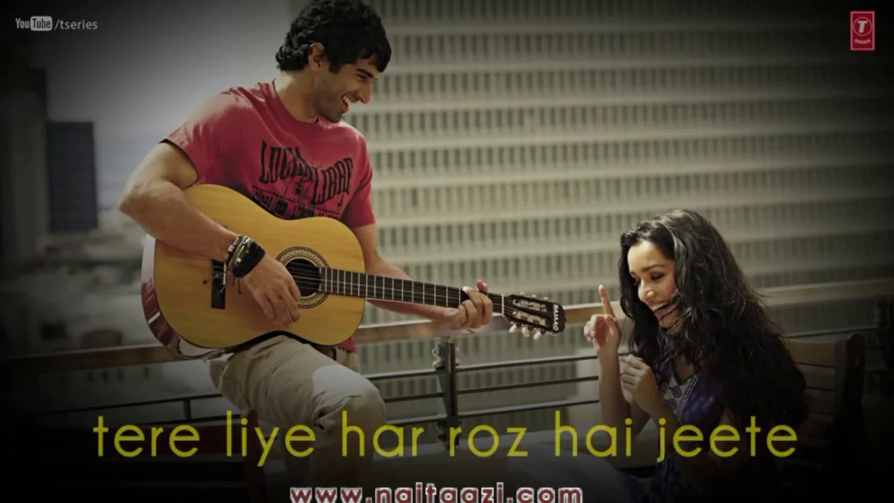 Best Song 2013 Aashiqui 2 Tum Hi Ho Song Lyrics and English