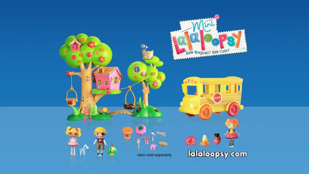 Mini Lalaloopsy™ Treehouse