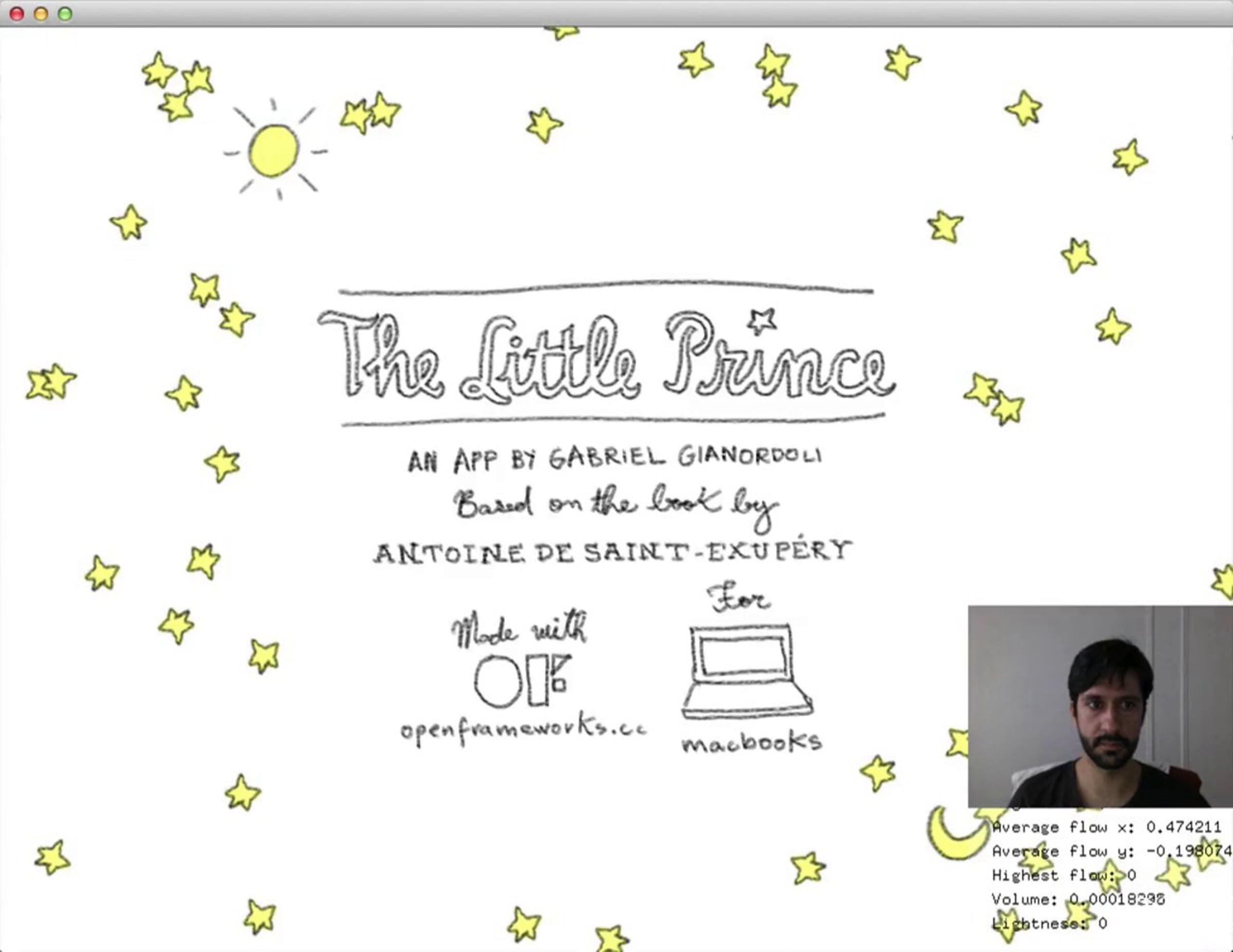 The Little Prince - 3rd prototype | Videos & Movies on Vimeo