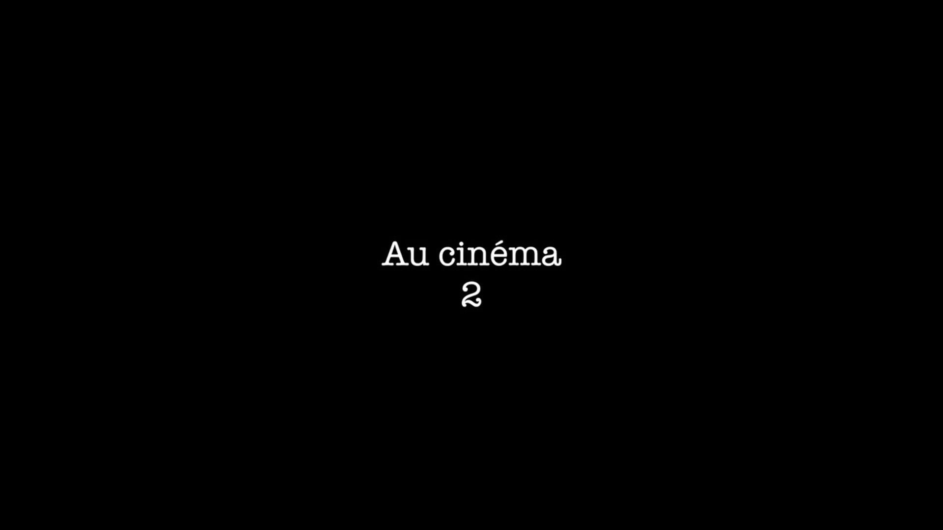 Au cinéma