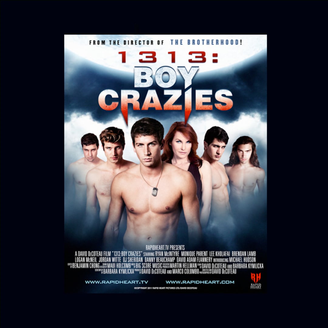 Watch 1313: BOY CRAZIES Online | Vimeo On Demand