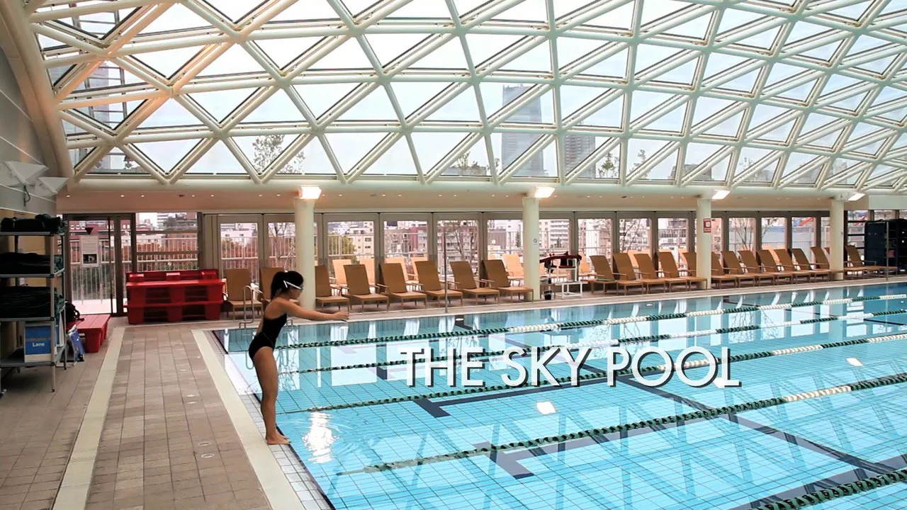 Pool  Esporta Fitness on Vimeo