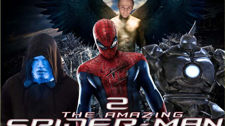 Film - The Amazing Spider-Man 2 - Into Film