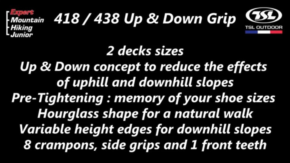 TSL - 418 et 438 Up Down Grip.mp4