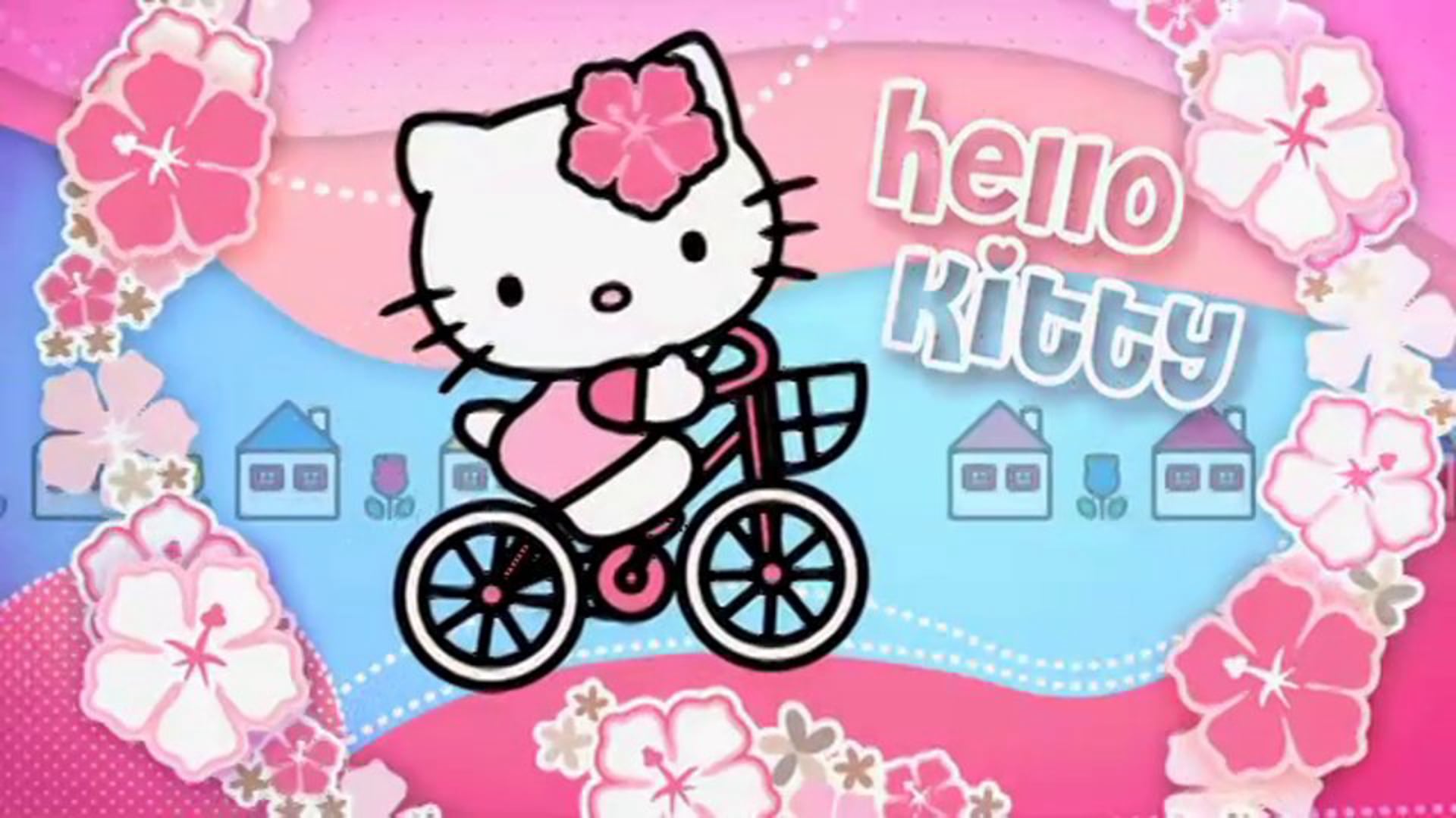 Hello Kitty | Panini Sticker Commercial