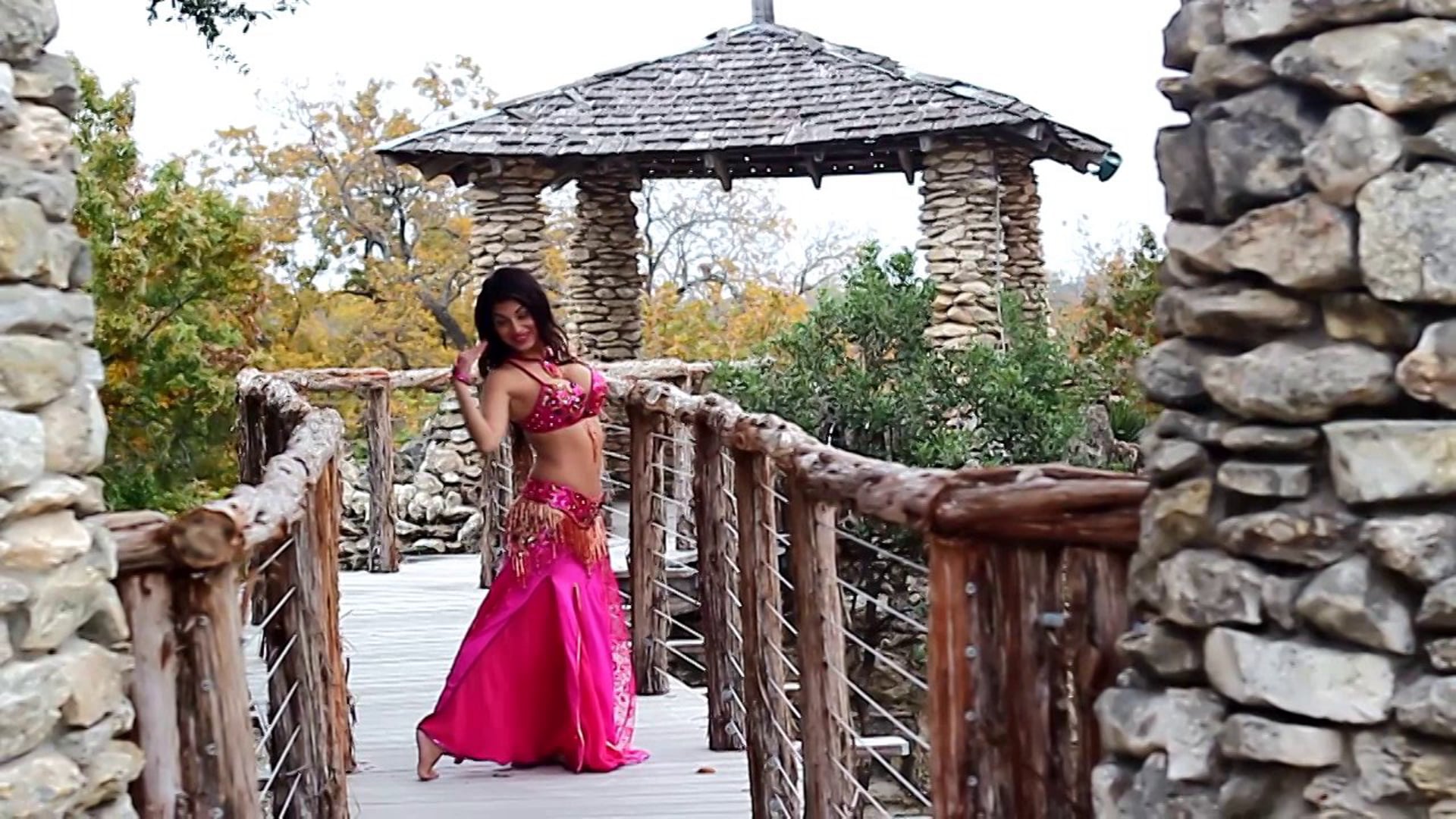 Promotional video thumbnail 1 for Bellydance by America Tru